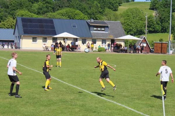 04.06.2023 Bobritzscher SV vs. VfB Halsbrücke