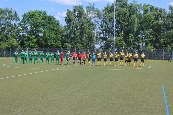 11.06.2023 VfB Halsbrücke vs. SV Niederwiesa