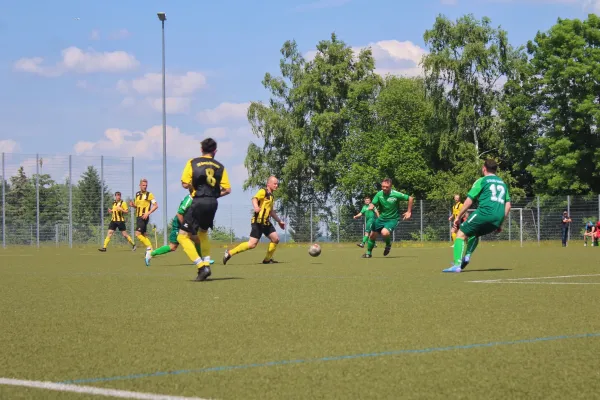 11.06.2023 VfB Halsbrücke vs. SV Niederwiesa