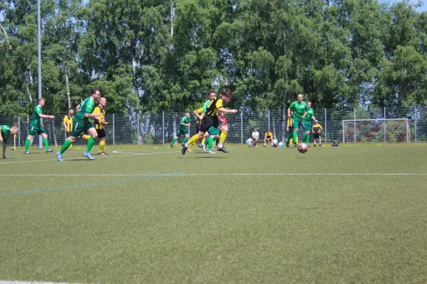 11.06.2023 VfB Halsbrücke vs. SV Niederwiesa