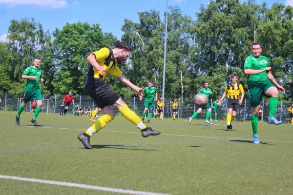 11.06.2023 VfB Halsbrücke vs. SV Niederwiesa