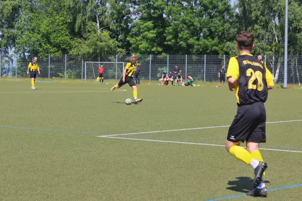 11.06.2023 VfB Halsbrücke vs. SV Niederwiesa