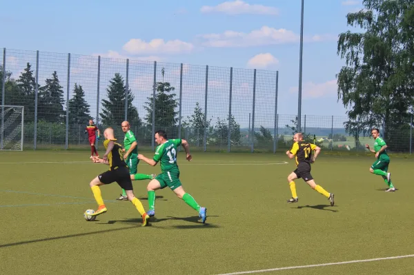 11.06.2023 VfB Halsbrücke vs. SV Niederwiesa