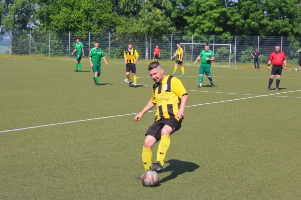 11.06.2023 VfB Halsbrücke vs. SV Niederwiesa