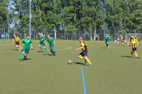 11.06.2023 VfB Halsbrücke vs. SV Niederwiesa