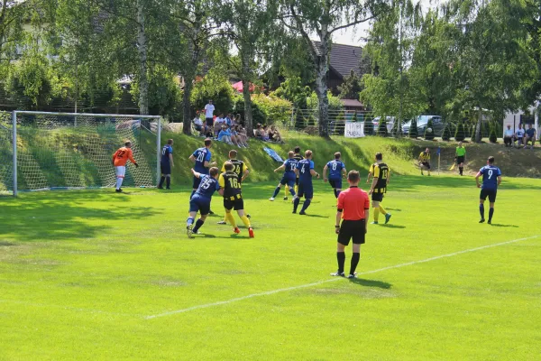 18.06.2023 TSV 1888 Falkenau vs. VfB Halsbrücke