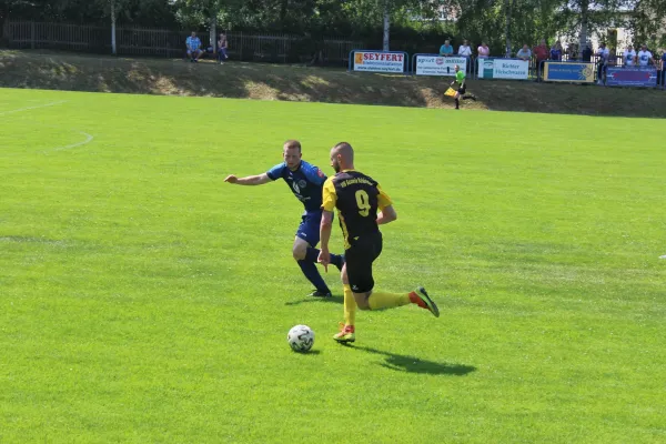 18.06.2023 TSV 1888 Falkenau vs. VfB Halsbrücke