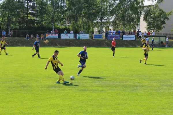 18.06.2023 TSV 1888 Falkenau vs. VfB Halsbrücke