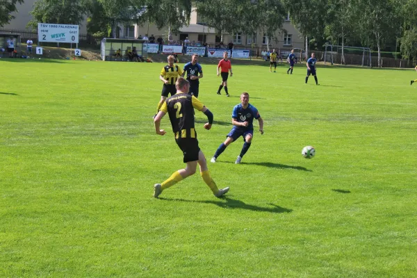 18.06.2023 TSV 1888 Falkenau vs. VfB Halsbrücke