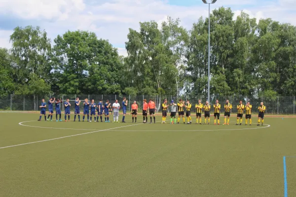 25.06.2023 VfB Halsbrücke vs. SV Oberschöna 1902