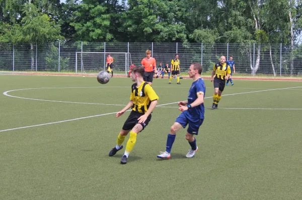 25.06.2023 VfB Halsbrücke vs. SV Oberschöna 1902