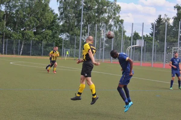 25.06.2023 VfB Halsbrücke vs. SV Oberschöna 1902