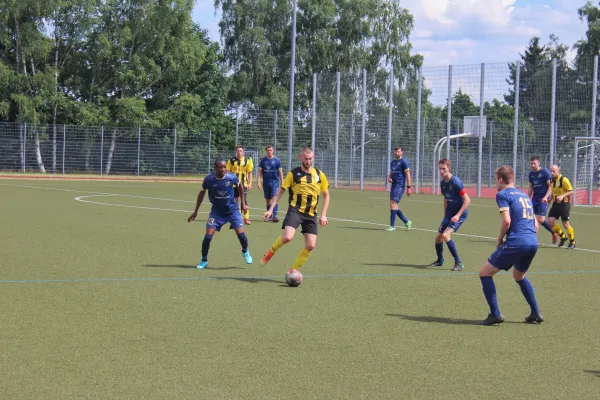 25.06.2023 VfB Halsbrücke vs. SV Oberschöna 1902