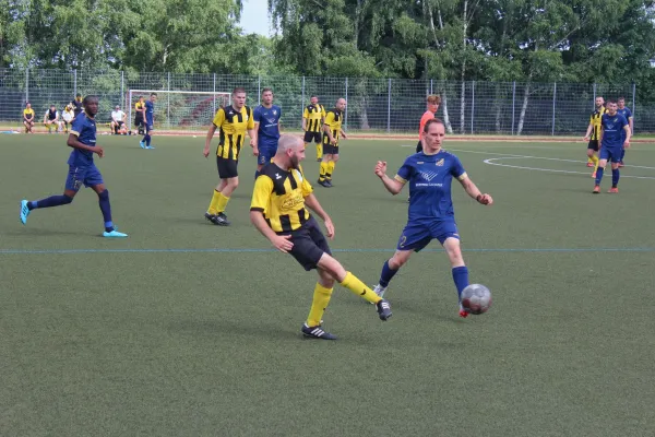 25.06.2023 VfB Halsbrücke vs. SV Oberschöna 1902