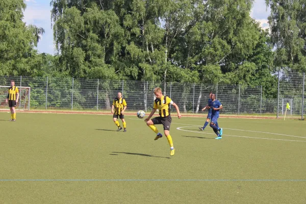 25.06.2023 VfB Halsbrücke vs. SV Oberschöna 1902