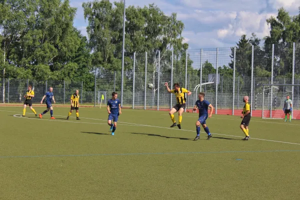 25.06.2023 VfB Halsbrücke vs. SV Oberschöna 1902