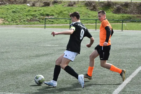 25.03.2023 VfB Halsbrücke vs. SG 1899 Striegistal