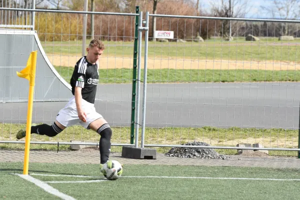 25.03.2023 VfB Halsbrücke vs. SG 1899 Striegistal