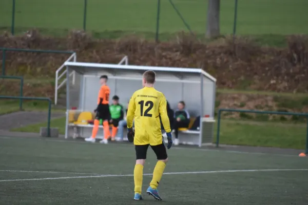 25.03.2023 VfB Halsbrücke vs. SG 1899 Striegistal