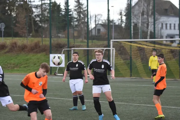 25.03.2023 VfB Halsbrücke vs. SG 1899 Striegistal