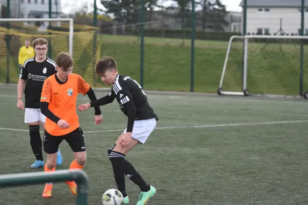 25.03.2023 VfB Halsbrücke vs. SG 1899 Striegistal