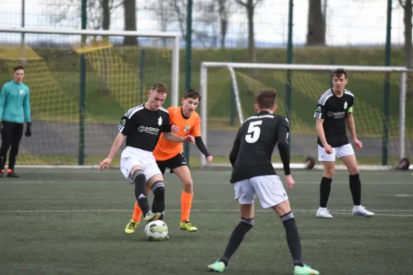 25.03.2023 VfB Halsbrücke vs. SG 1899 Striegistal