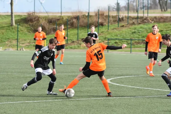 25.03.2023 VfB Halsbrücke vs. SG 1899 Striegistal