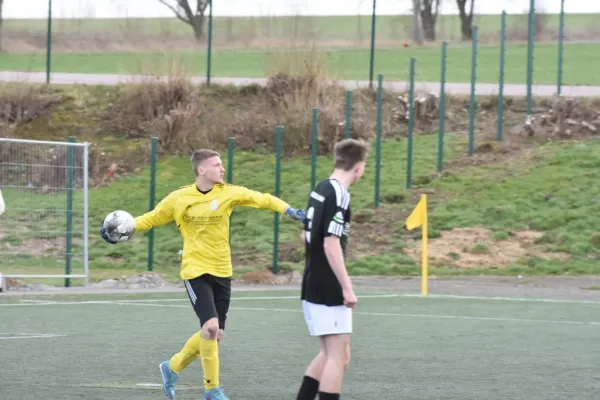 25.03.2023 VfB Halsbrücke vs. SG 1899 Striegistal