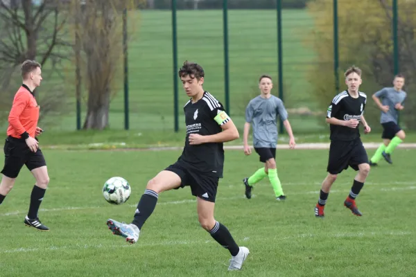 30.04.2023 Einheit Claußnitz vs. VfB Halsbrücke