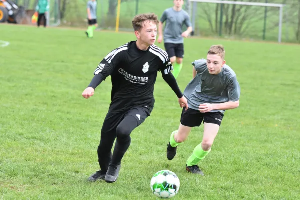 30.04.2023 Einheit Claußnitz vs. VfB Halsbrücke