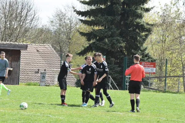 30.04.2023 Einheit Claußnitz vs. VfB Halsbrücke