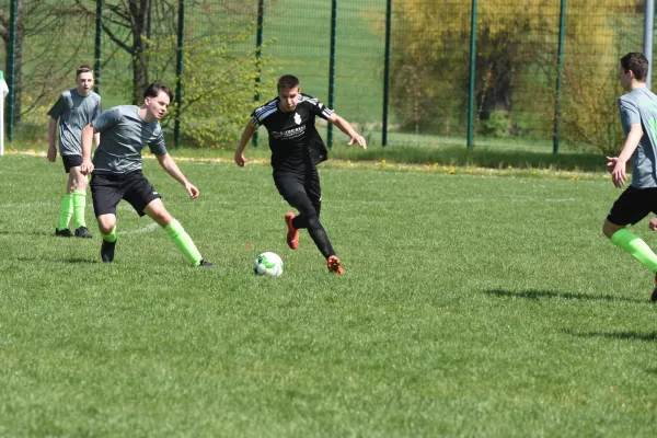 30.04.2023 Einheit Claußnitz vs. VfB Halsbrücke