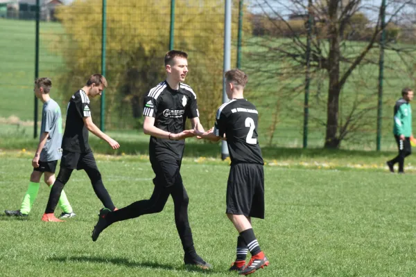 30.04.2023 Einheit Claußnitz vs. VfB Halsbrücke