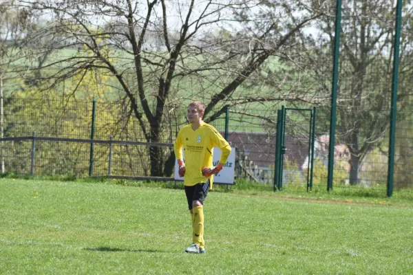 30.04.2023 Einheit Claußnitz vs. VfB Halsbrücke