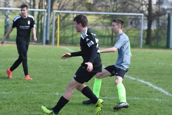 30.04.2023 Einheit Claußnitz vs. VfB Halsbrücke