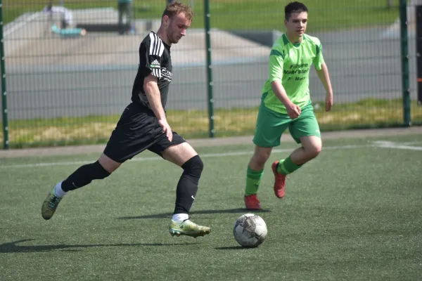 22.04.2023 VfB Halsbrücke vs. TSV Langhennersdorf