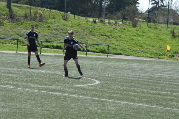 22.04.2023 VfB Halsbrücke vs. TSV Langhennersdorf