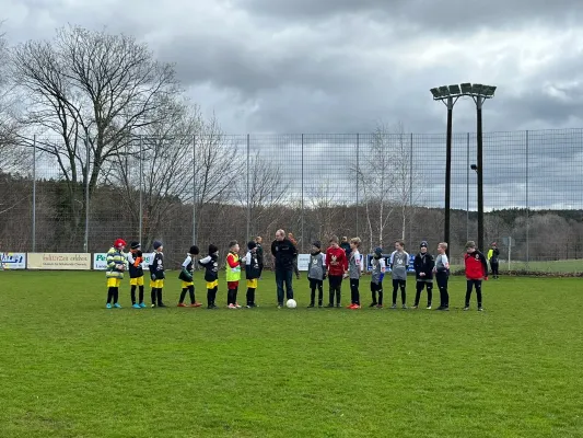 25.03.2023 SV Fortuna Langenau vs. VfB Halsbrücke II