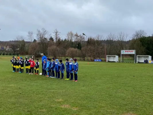 01.04.2023 SpG Clausnitz vs. VfB Halsbrücke II