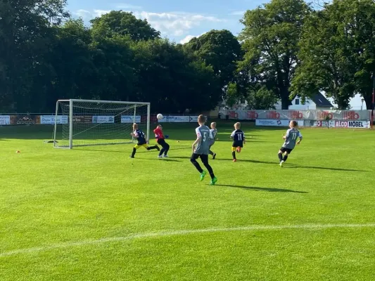 15.06.2023 SV Fortuna Langenau vs. VfB Halsbrücke II