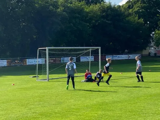 15.06.2023 SV Fortuna Langenau vs. VfB Halsbrücke II