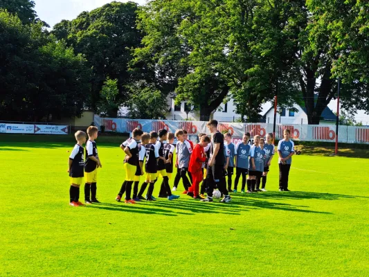 15.06.2023 SV Fortuna Langenau vs. VfB Halsbrücke II