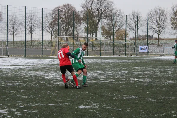 20.11.2022 VfB Halsbrücke vs. Grün-Weiß Leubsdorf