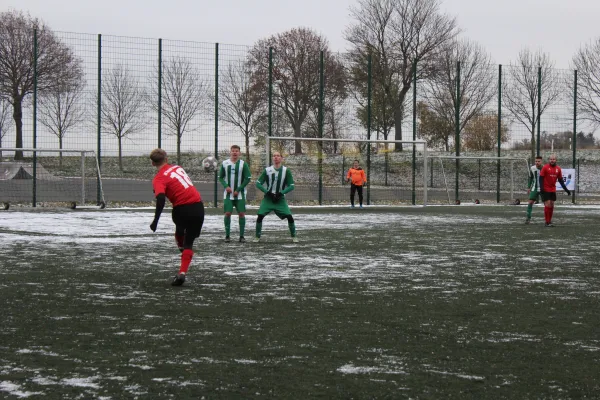 20.11.2022 VfB Halsbrücke vs. Grün-Weiß Leubsdorf