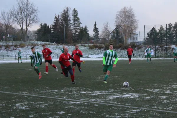 20.11.2022 VfB Halsbrücke vs. Grün-Weiß Leubsdorf