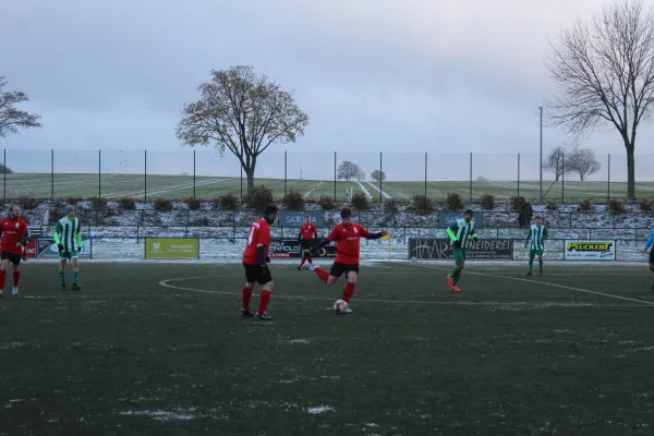 20.11.2022 VfB Halsbrücke vs. Grün-Weiß Leubsdorf