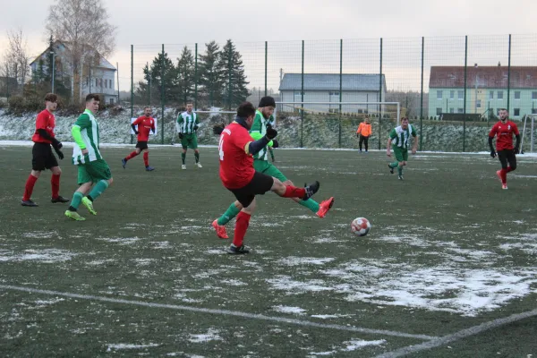 20.11.2022 VfB Halsbrücke vs. Grün-Weiß Leubsdorf