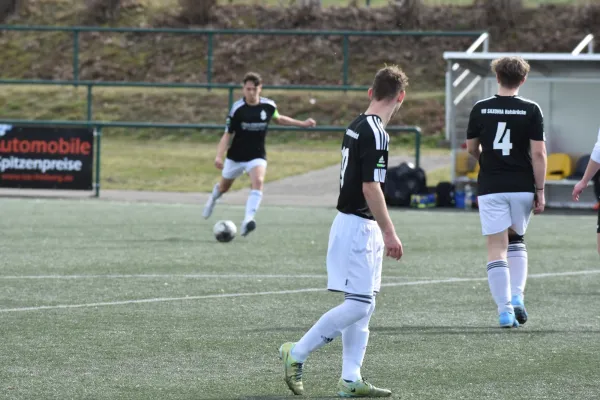 18.03.2023 VfB Halsbrücke vs. BSC Freiberg