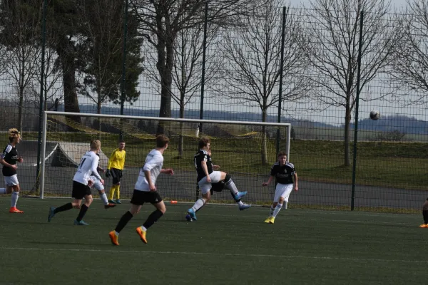 18.03.2023 VfB Halsbrücke vs. BSC Freiberg