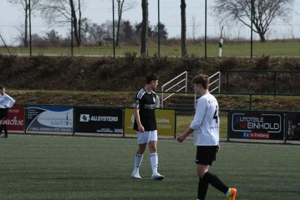 18.03.2023 VfB Halsbrücke vs. BSC Freiberg